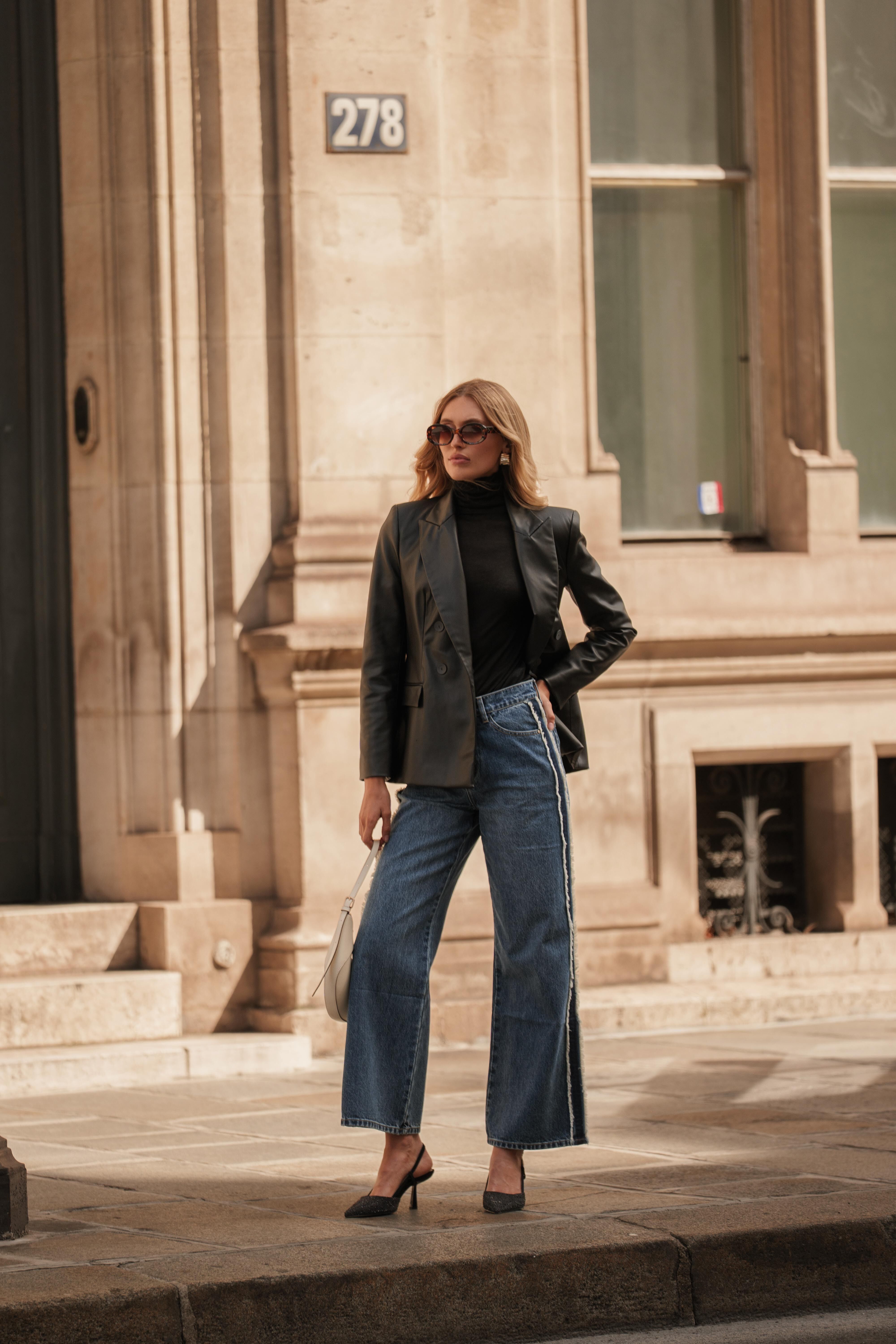 Jeans dritti - Sawyer