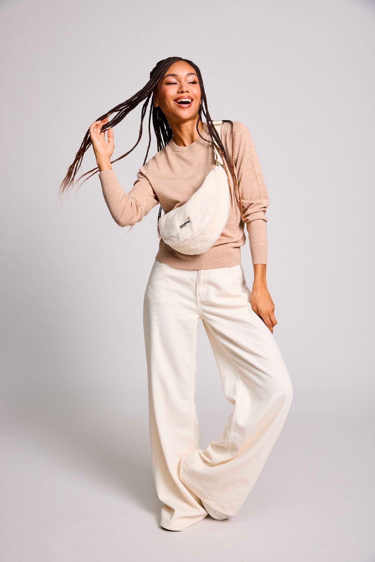 Marsupio artico Andrea Teddy