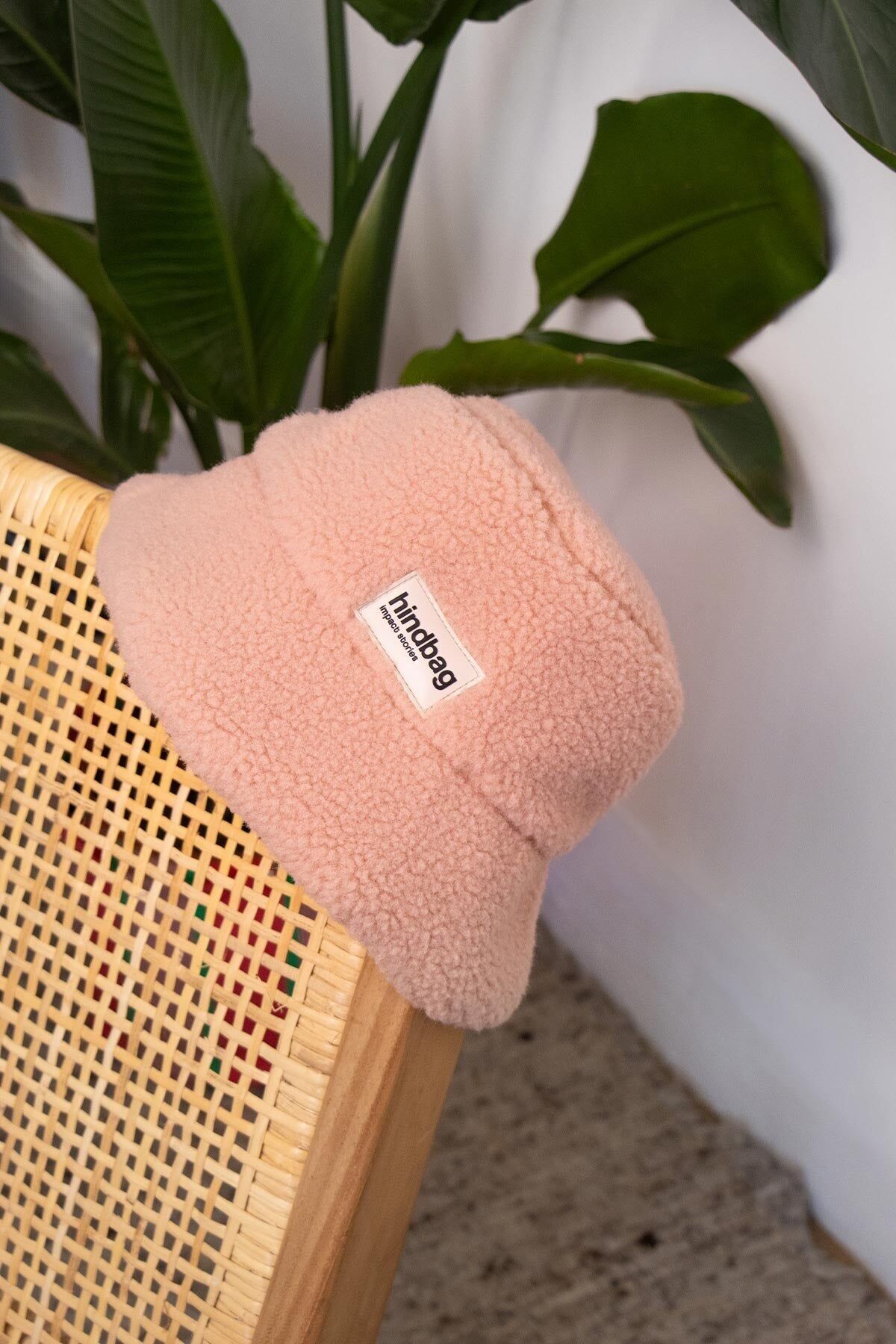 Bob l'orsacchiotto Bob rosa cipria