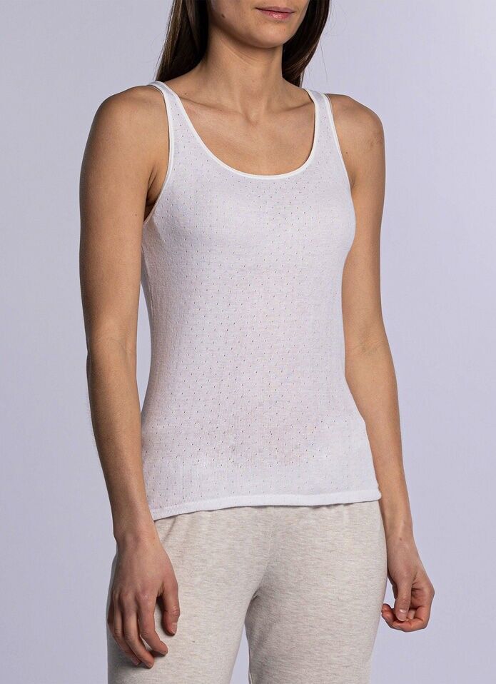 Débardeur Femme THERMIQUE made in France – DODO – Réf. DF.MIF.DEBB