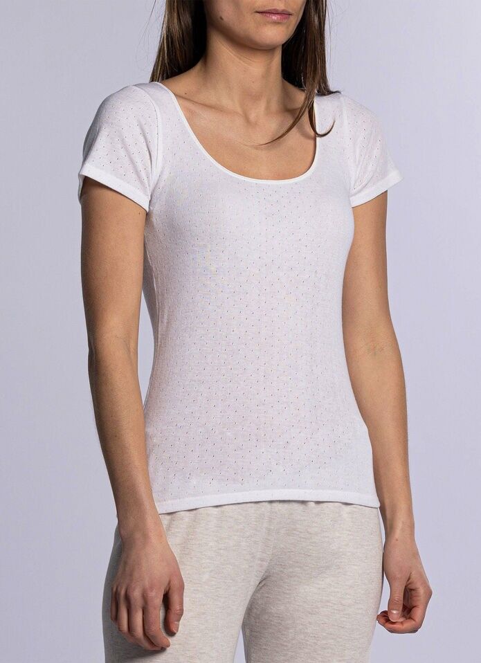 T-shirt Femme THERMIQUE made in France – DODO – Réf. DF.MIF.TMCB