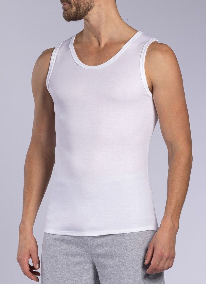 Débardeur Homme THERMIQUE made in France – DODO – Réf. DH.MIF.DEBB