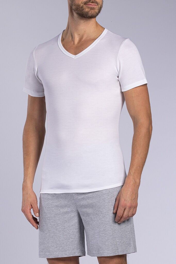 T-shirt Homme THERMIQUE made in France – DODO – Réf. DH.MIF.TMCB