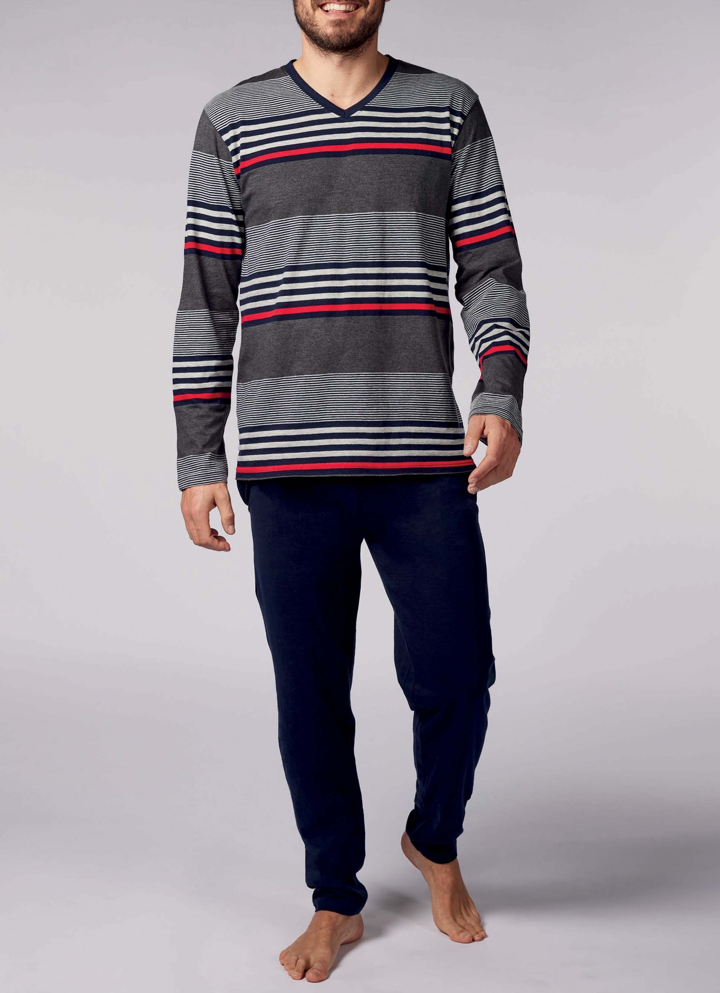 Pyjama Homme – DODO SELECT – Réf. SH.DET.PY2