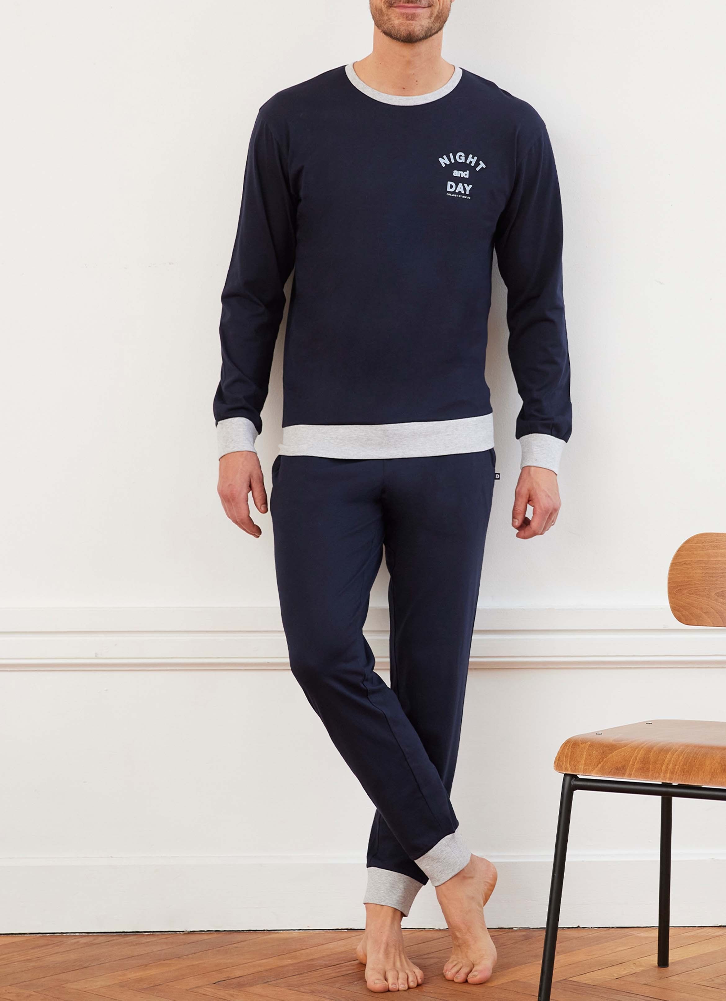 Pyjama Homme "Dream" – DODO – Réf. SH.DREAM.PY2