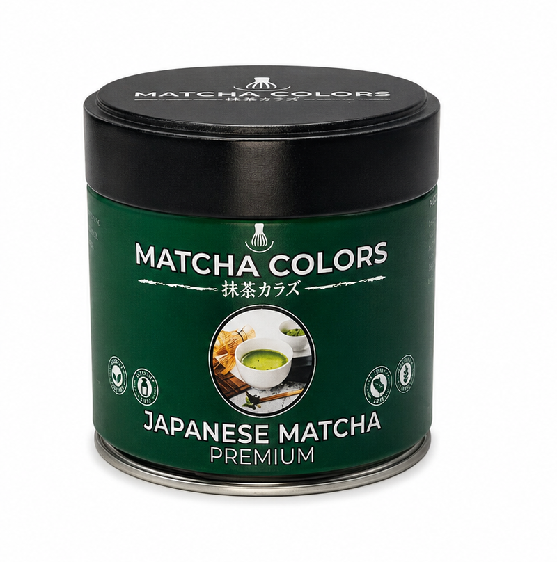 Japanese Matcha Premium - 50gr/100gr/500gr/1Kg
