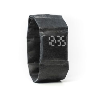OROLOGIO PAPRCUTS - Solo nero