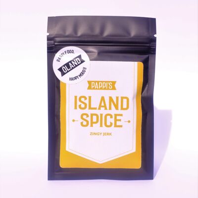 Pappi's Island Spice - Zingy Jerk