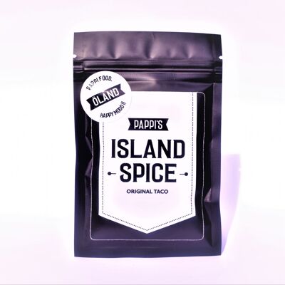 Pappi's Island Spice - Original Taco