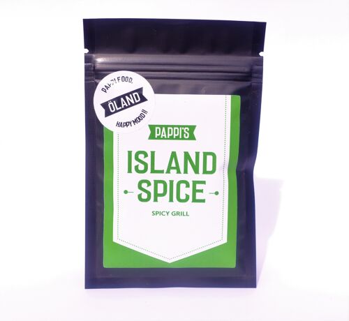 Pappi's Island Spice - Spicy Grill