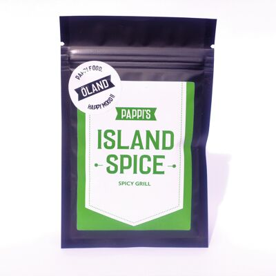 Pappi's Island Spice - Grillades épicées