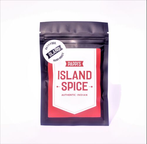 Pappi's Island Spice - Authentic Indian