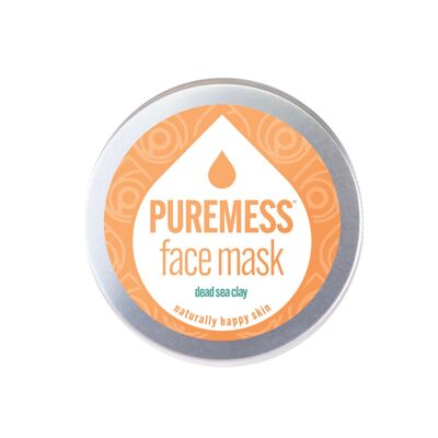 Dead Sea Clay Face Mask Powder