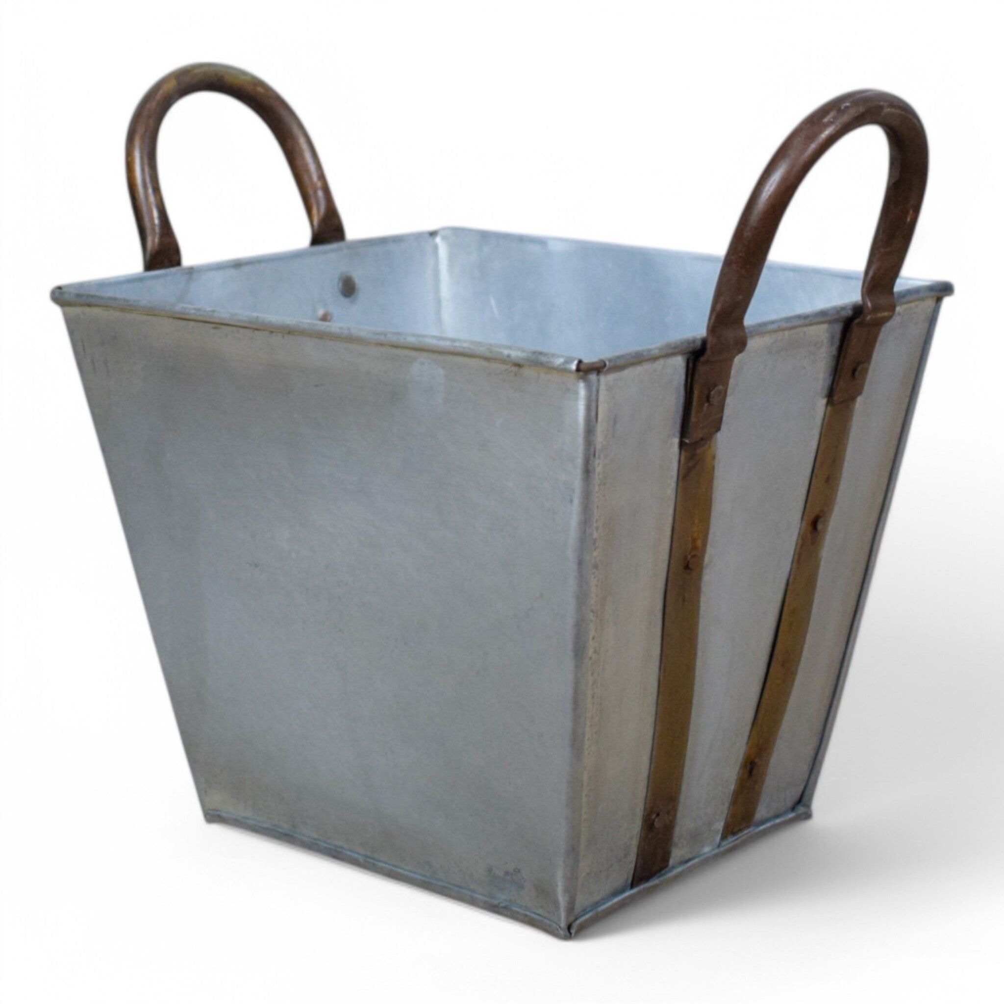 MILL-3160/1 MILLWARDS® Galv.Jardinière pour fenêtre - 25 cm C48