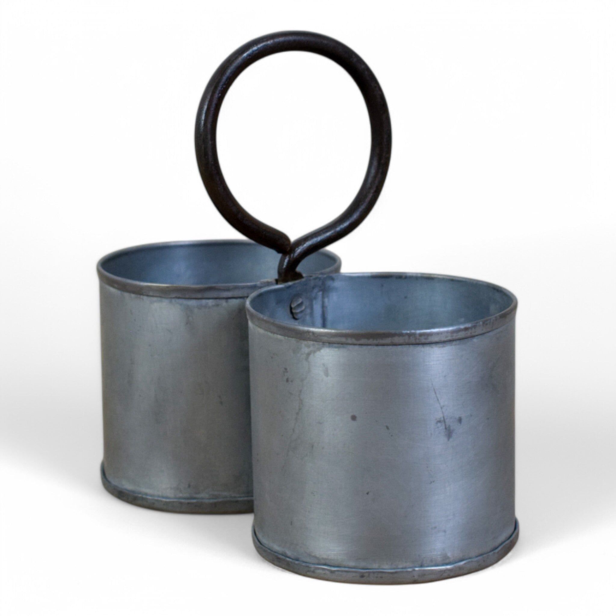 MILL-1129/4 MILLWARDS® Olla doble - GALVANIZADA C49