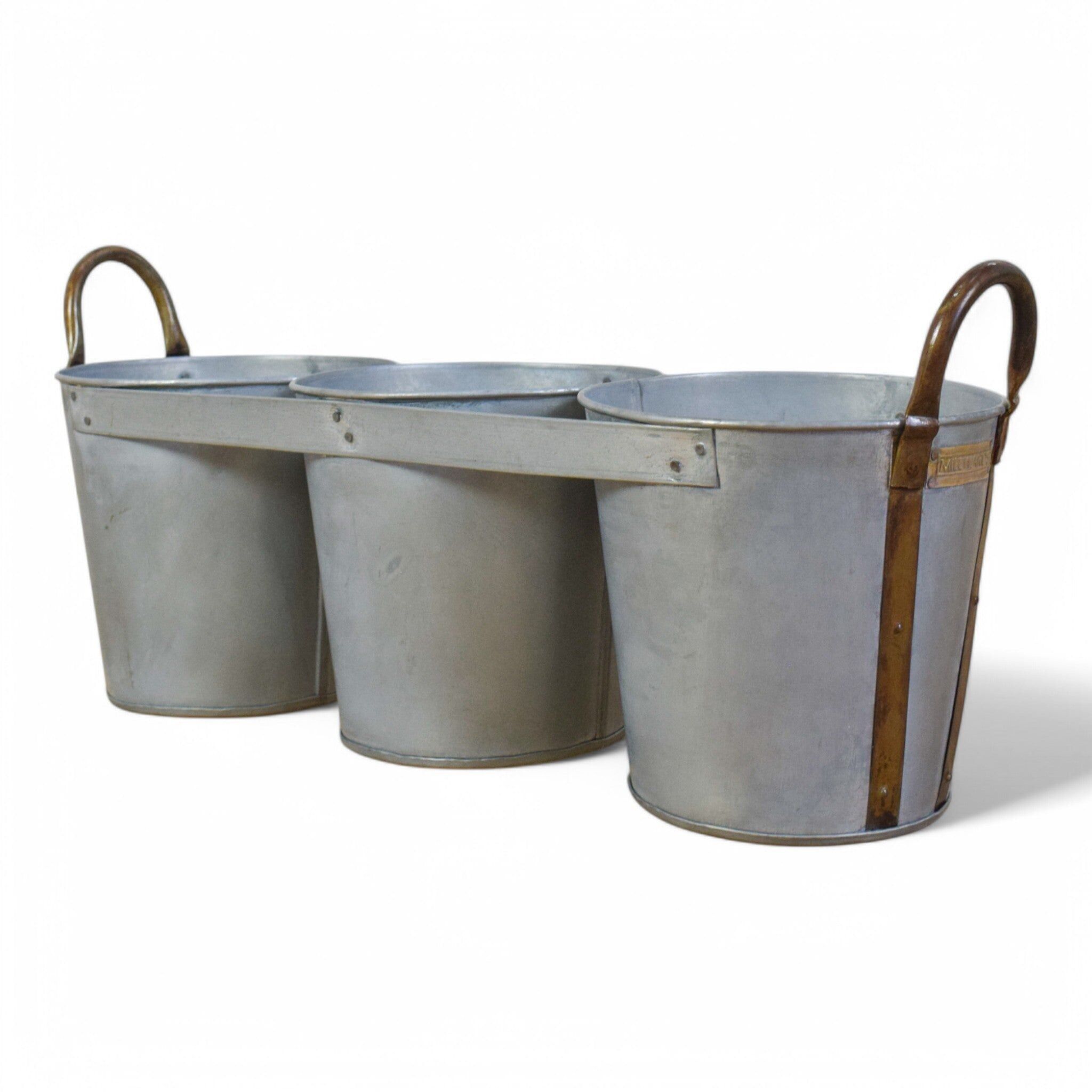 MILL-3277 Maceta triple MILLWARDS® - GRANDE C49