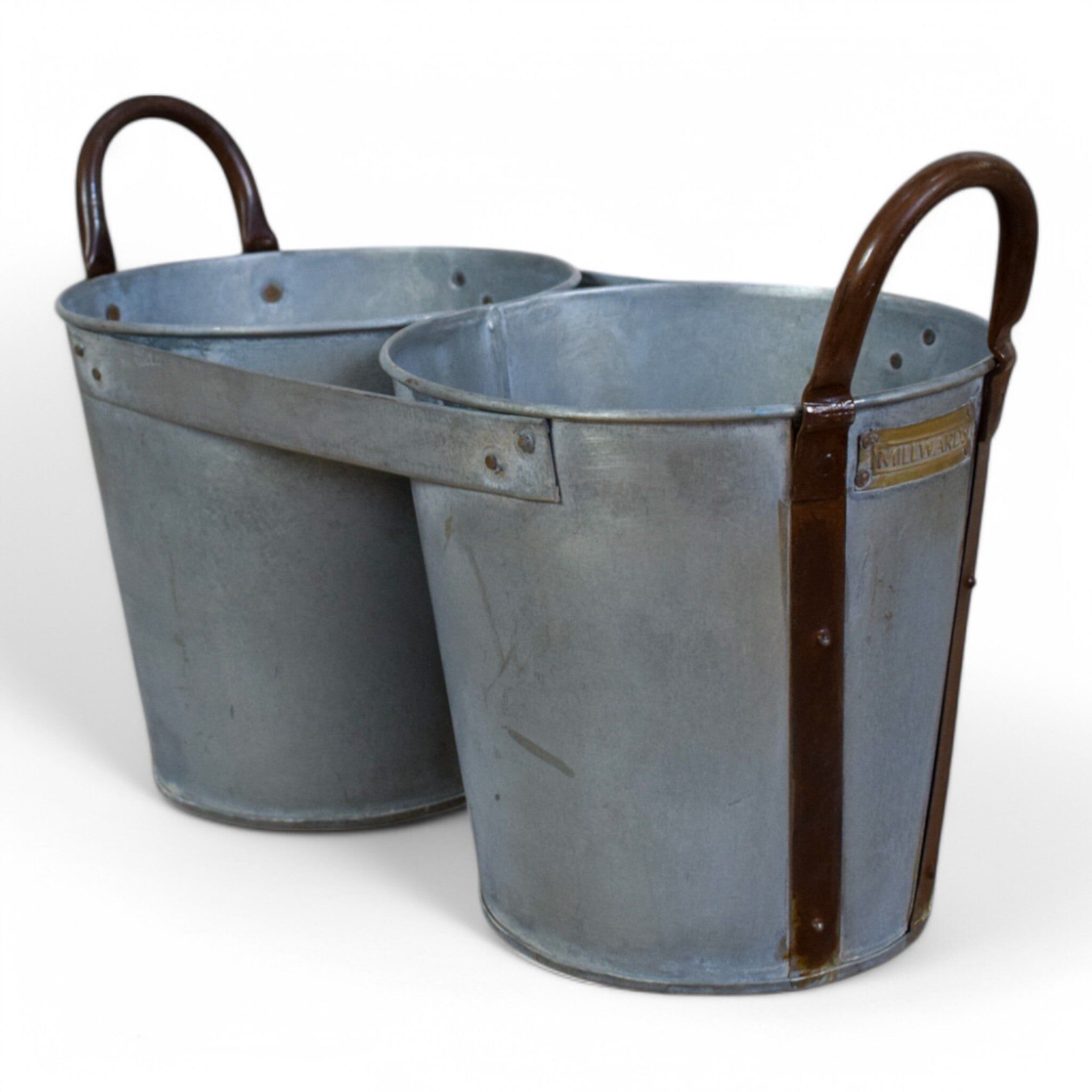 MILL-3276 Jardinera doble MILLWARDS® - GRANDE C49