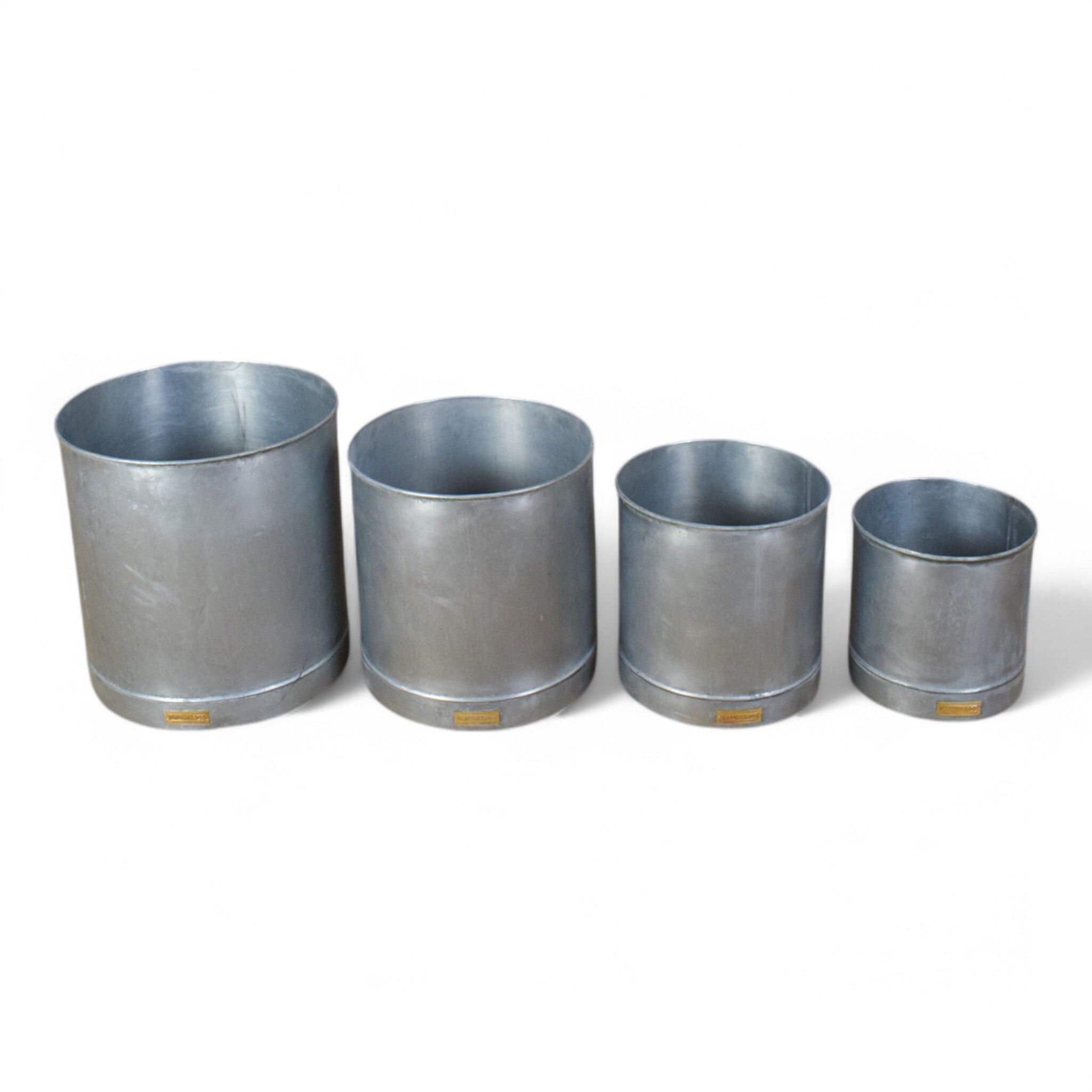 MILL-3322 MILLWARDS® Juego de 4 macetas C48