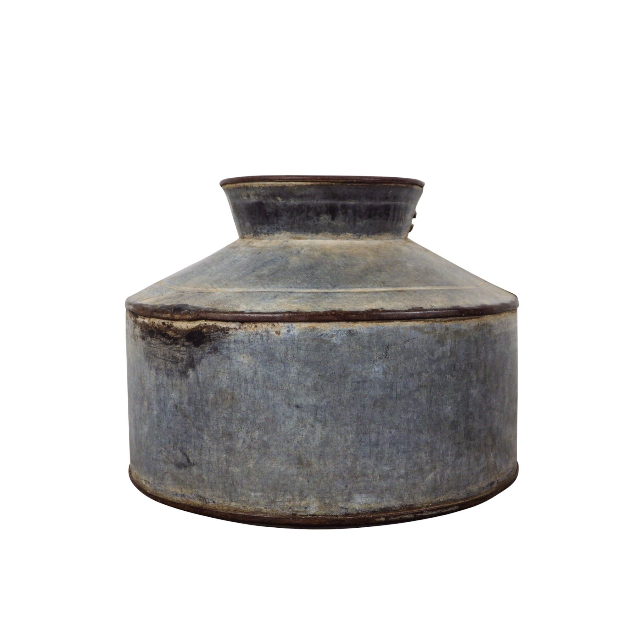 MILL-476 Olla de agua metálica C51-C53