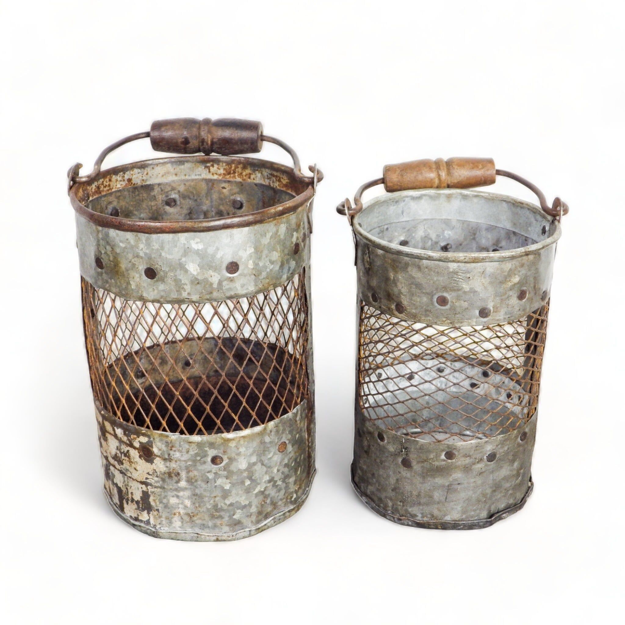 MILL-874 Ollas Jali - JUEGO DE 2