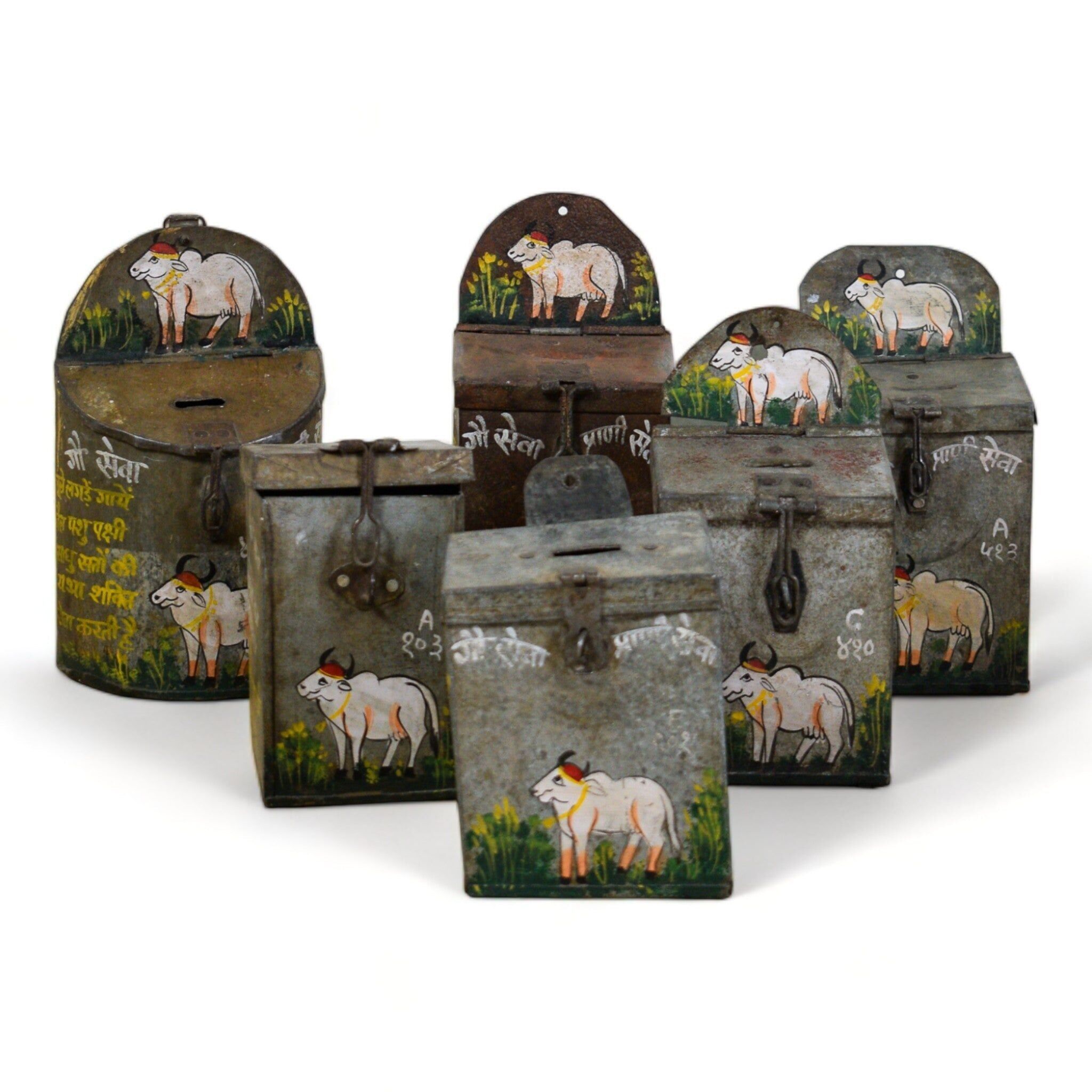 MILL-1610/2 Caja de recolección de metal C48