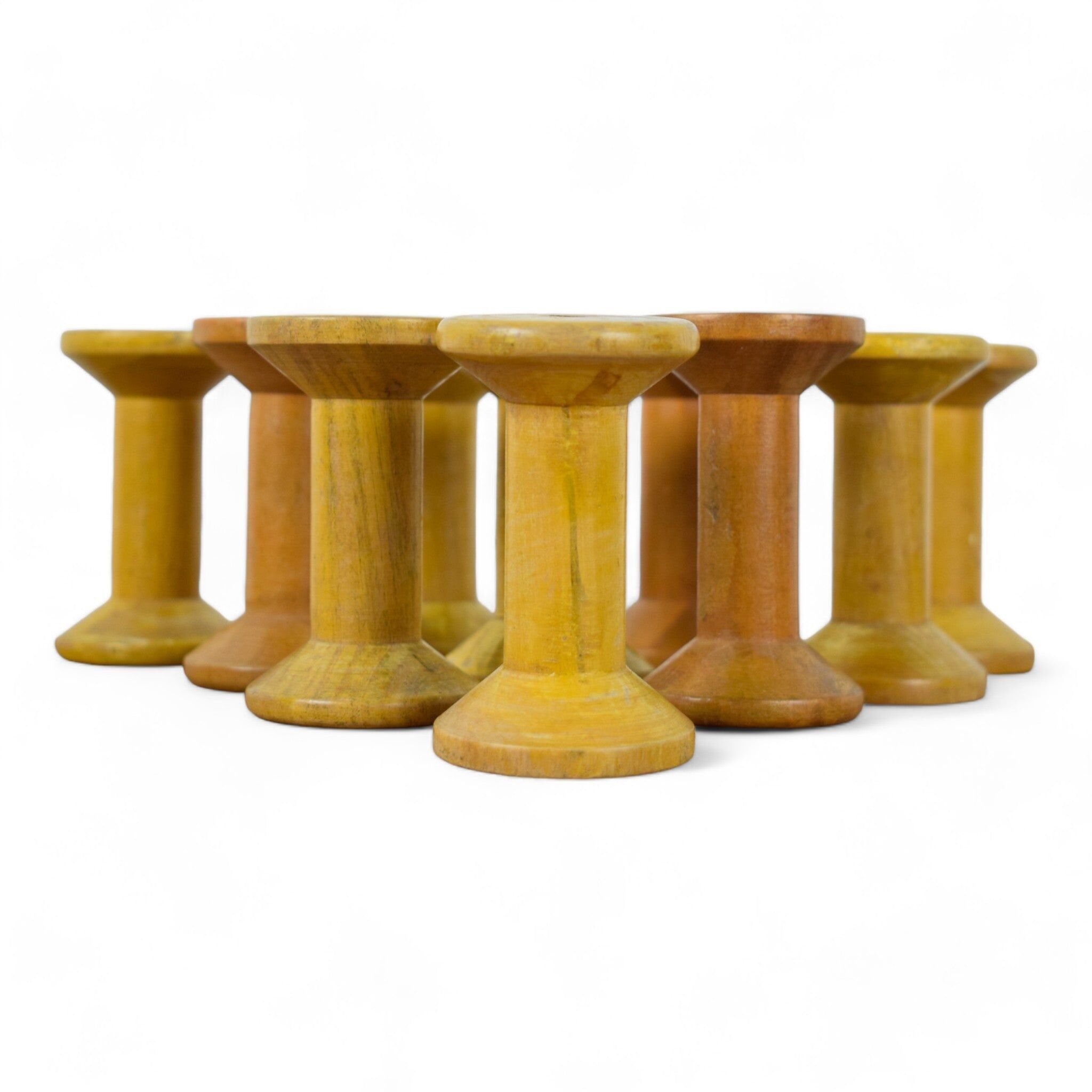 MILL-499/11 Holzspule C33