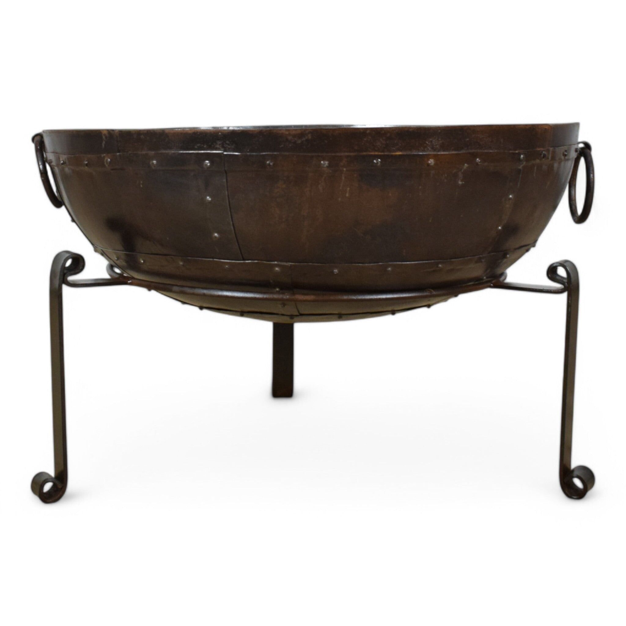 MILL-1322/1 MILLWARDS® Kadai con Soporte - 80CM