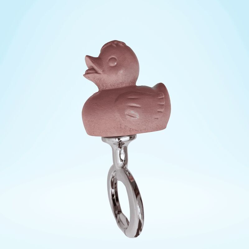 Flaschenöffner in Entenform