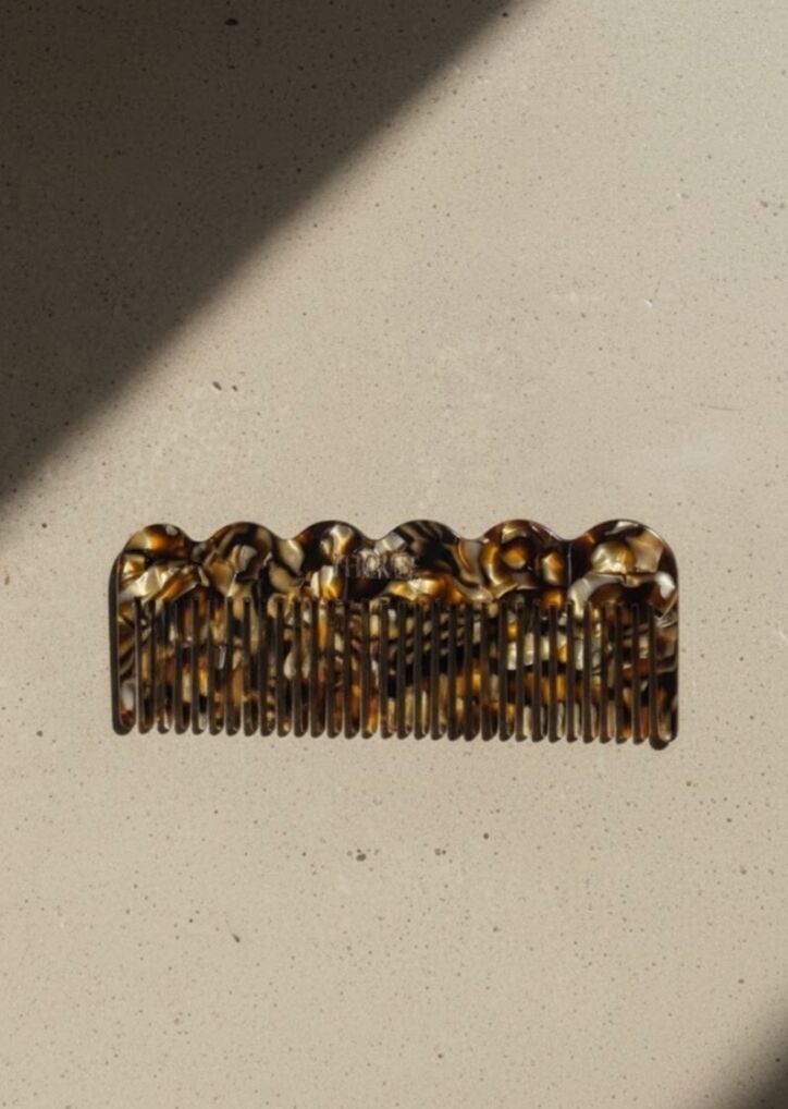 Peigne Signature - Expresso