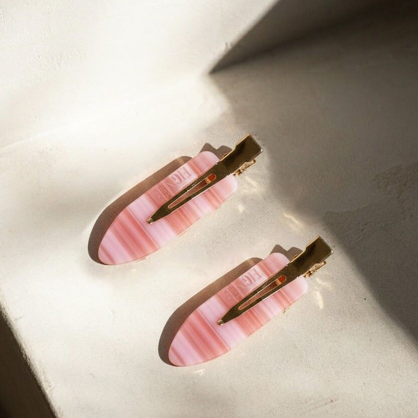 Fermagli per capelli - Tutù (coppia)