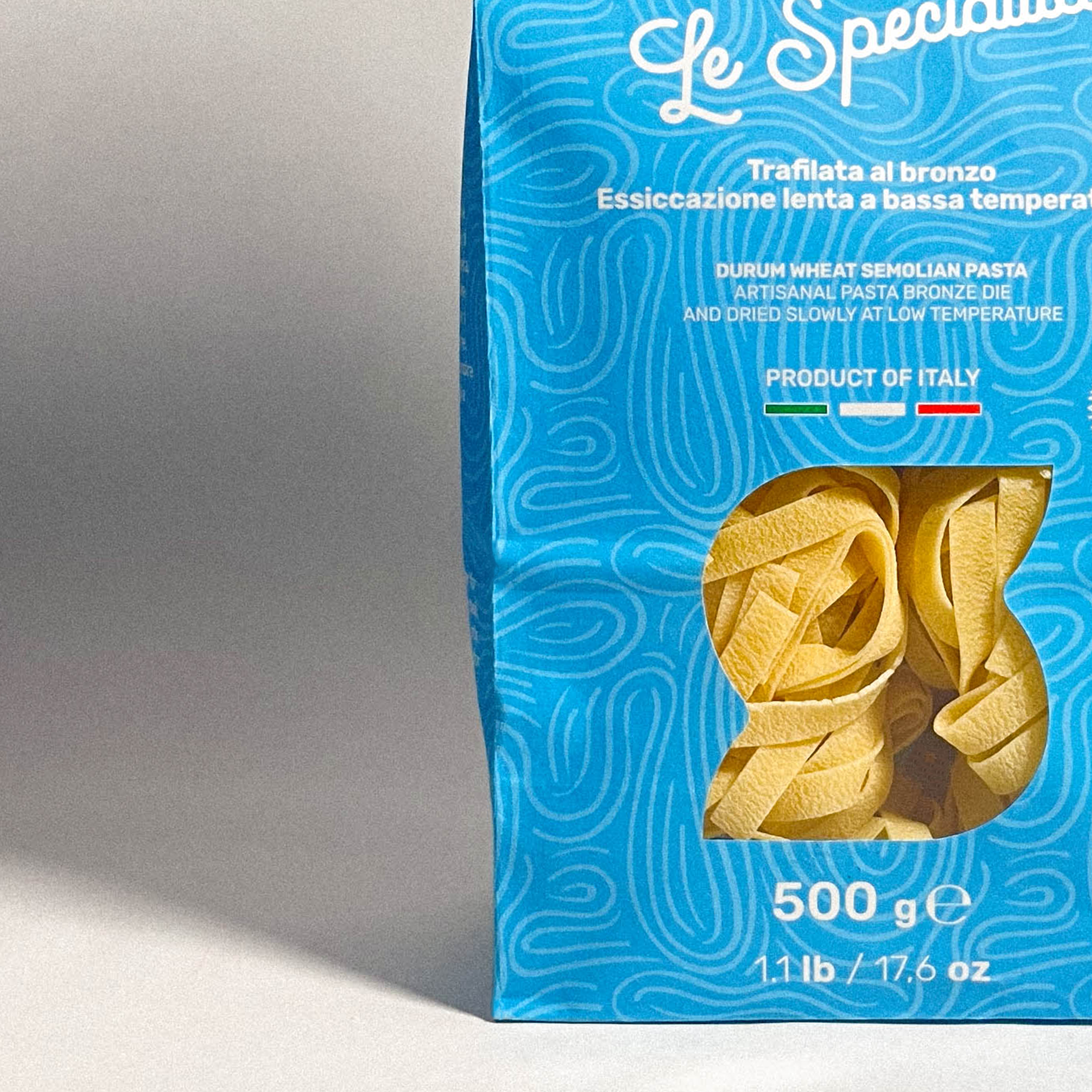 *Tagliatelle* (500g)