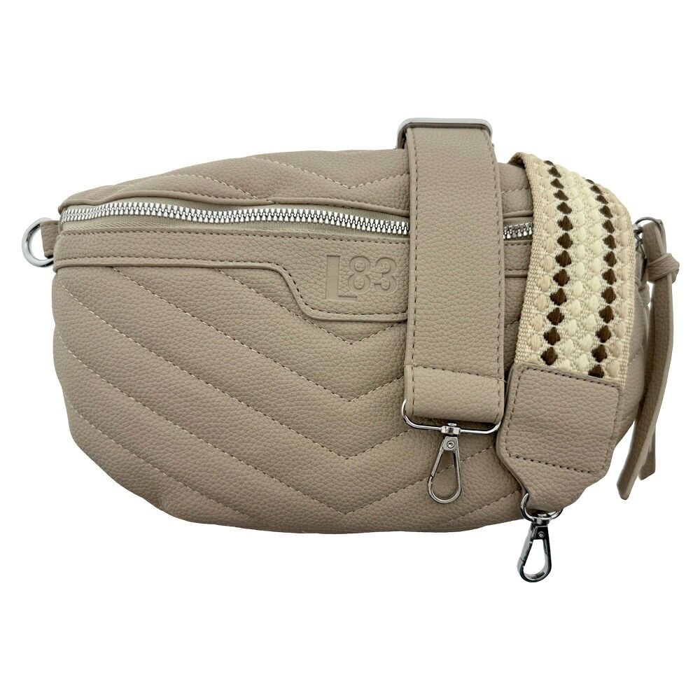 Borsa a tracolla Sam Beige