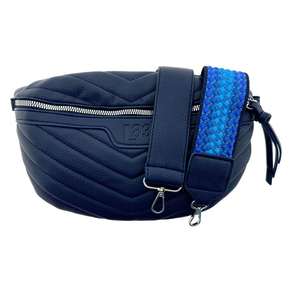 Crossbody tas Sam Navy