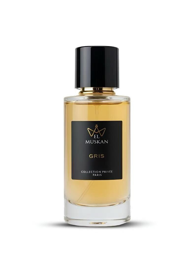 Parfum Gris – Eau de Parfum El Muskan | Collection Privée Paris
