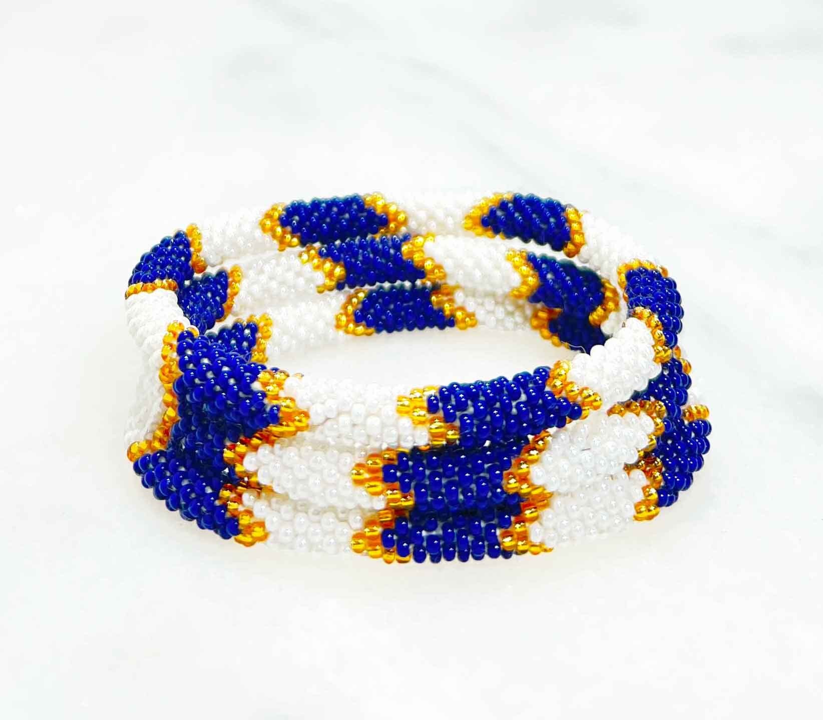 Pulsera nepalí - Hecha a mano