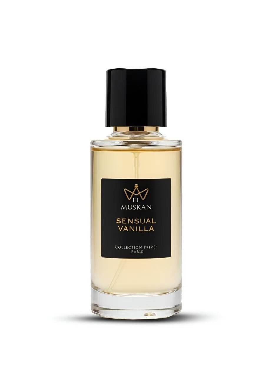 Parfum Sensual Vanilla – Eau de Parfum El Muskan | Collection Privée Paris