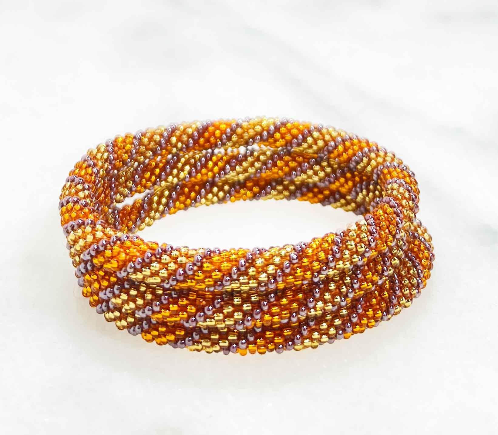 Bracciale nepalese - Fatto a mano