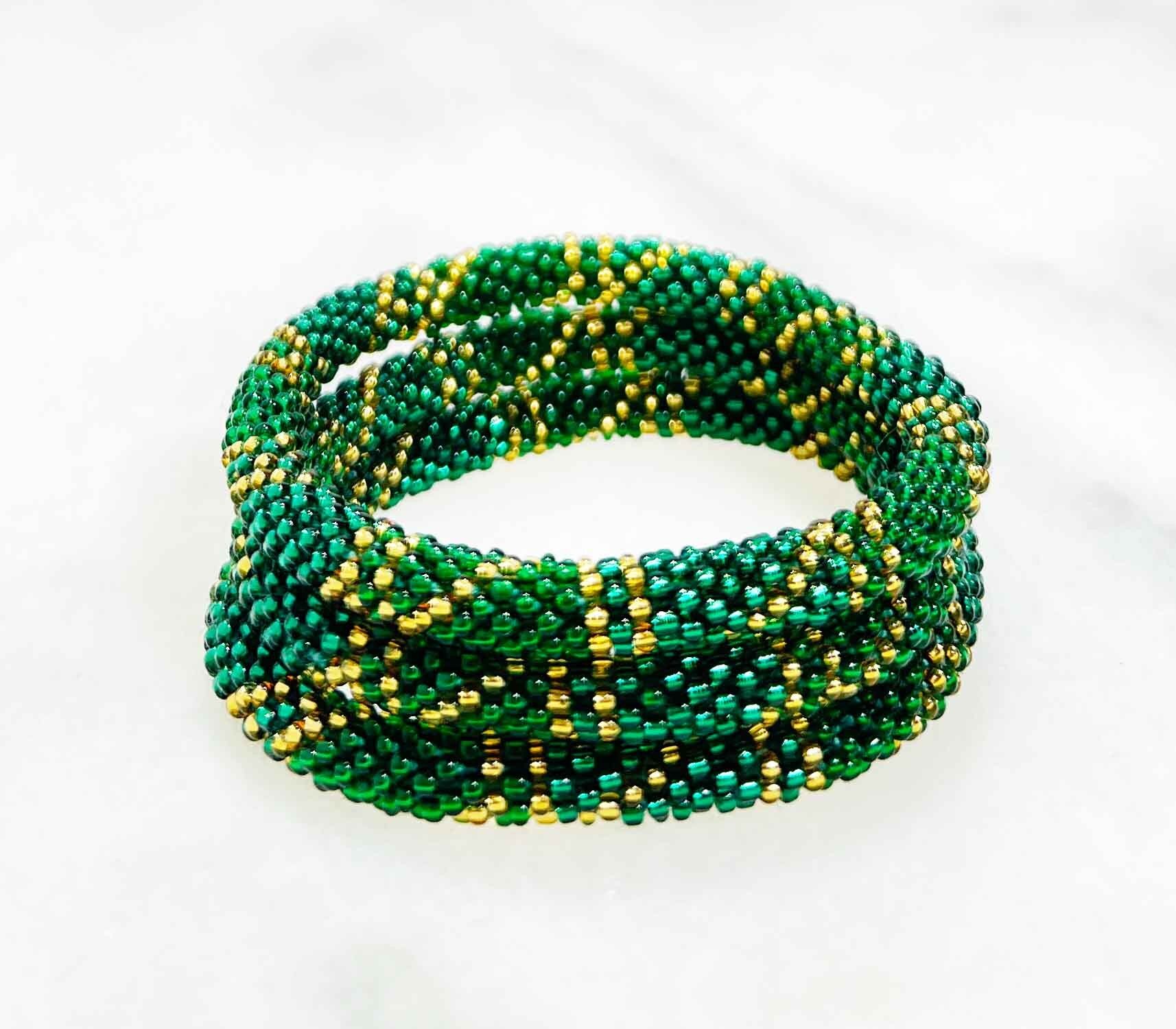 Bracciale nepalese - Fatto a mano