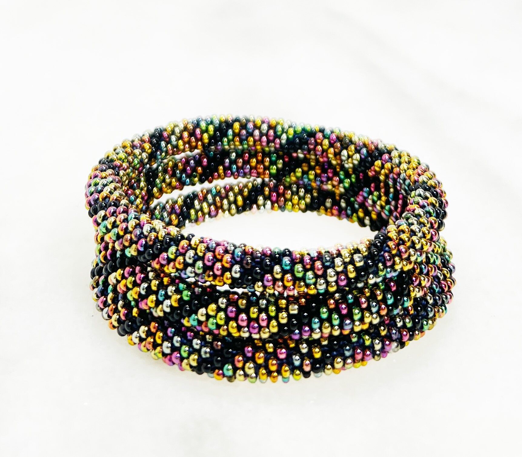 Bracciale nepalese - Fatto a mano