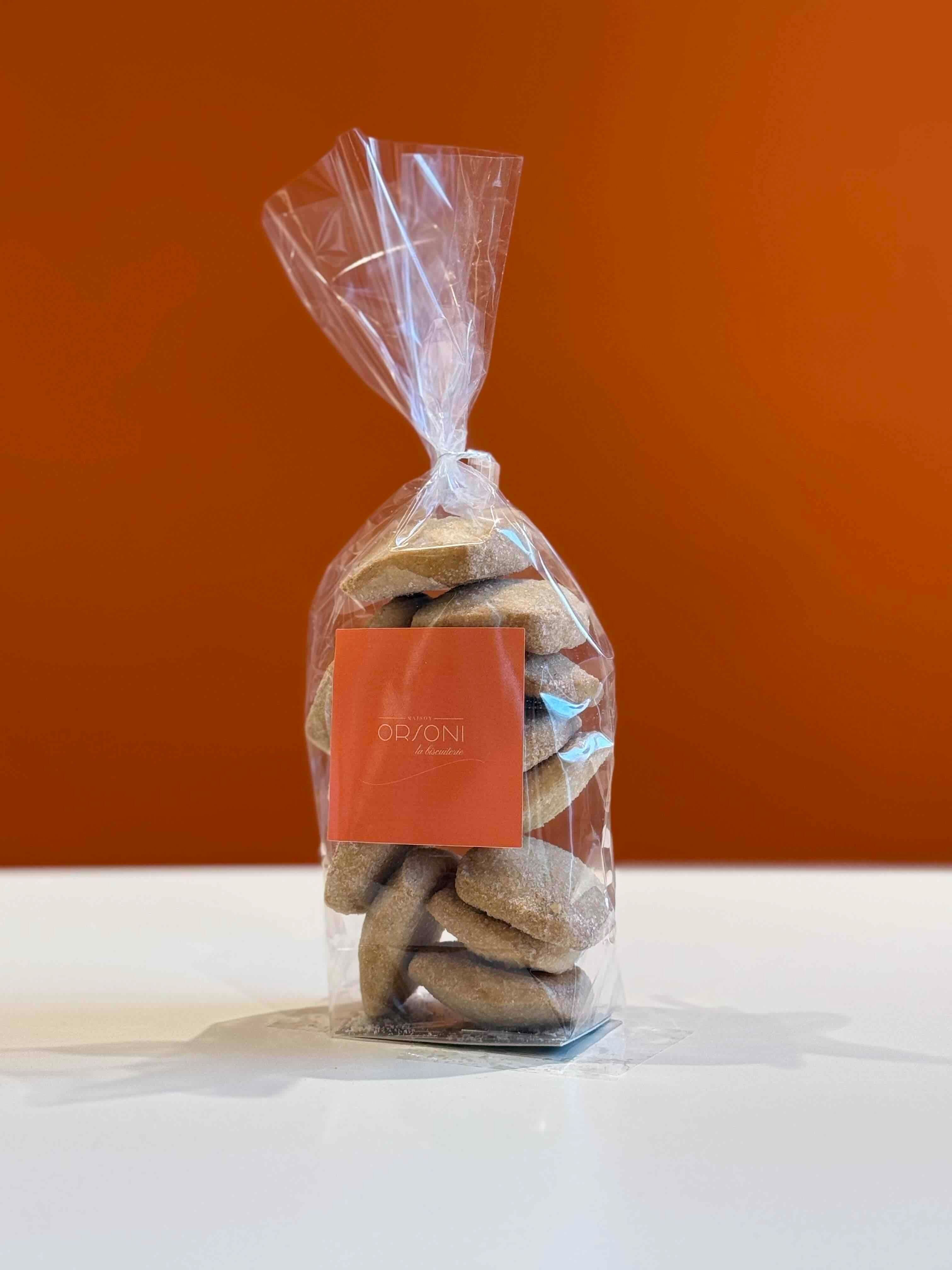 Cucciole in olive oil and white wine - 200g bag