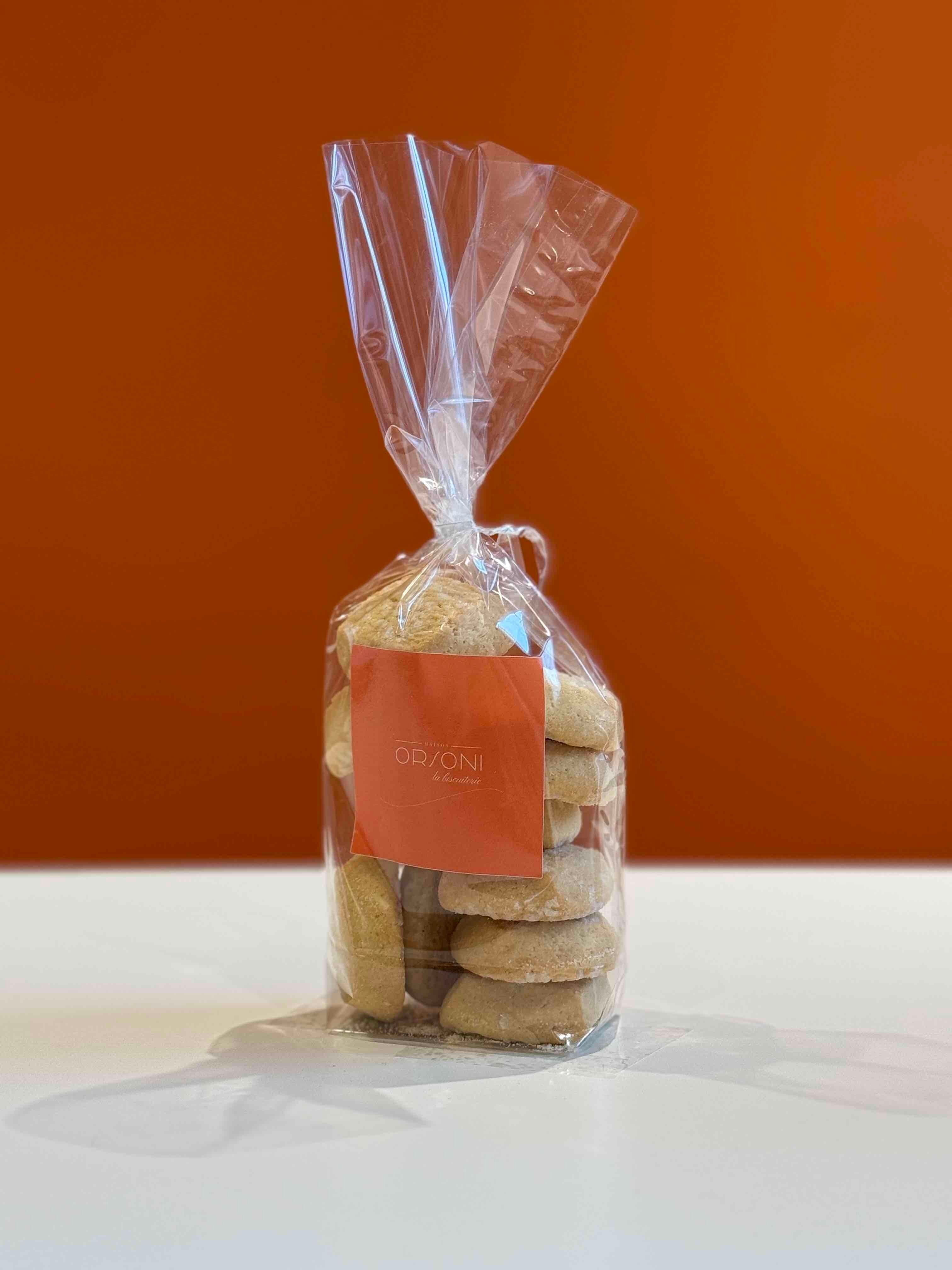 Orange canistrelli - 200g bag
