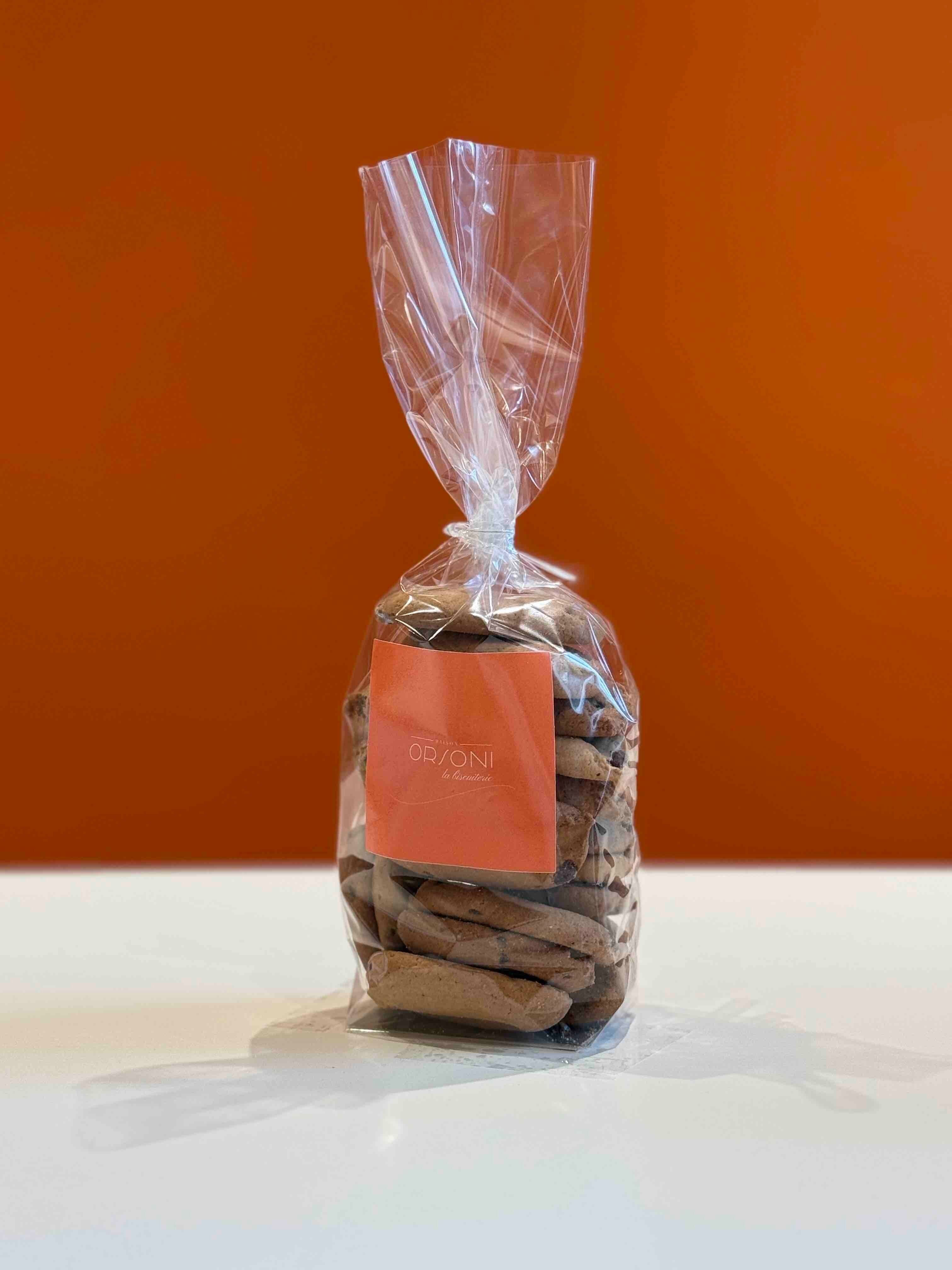 Provençal chocolate shuttles - 200g bag