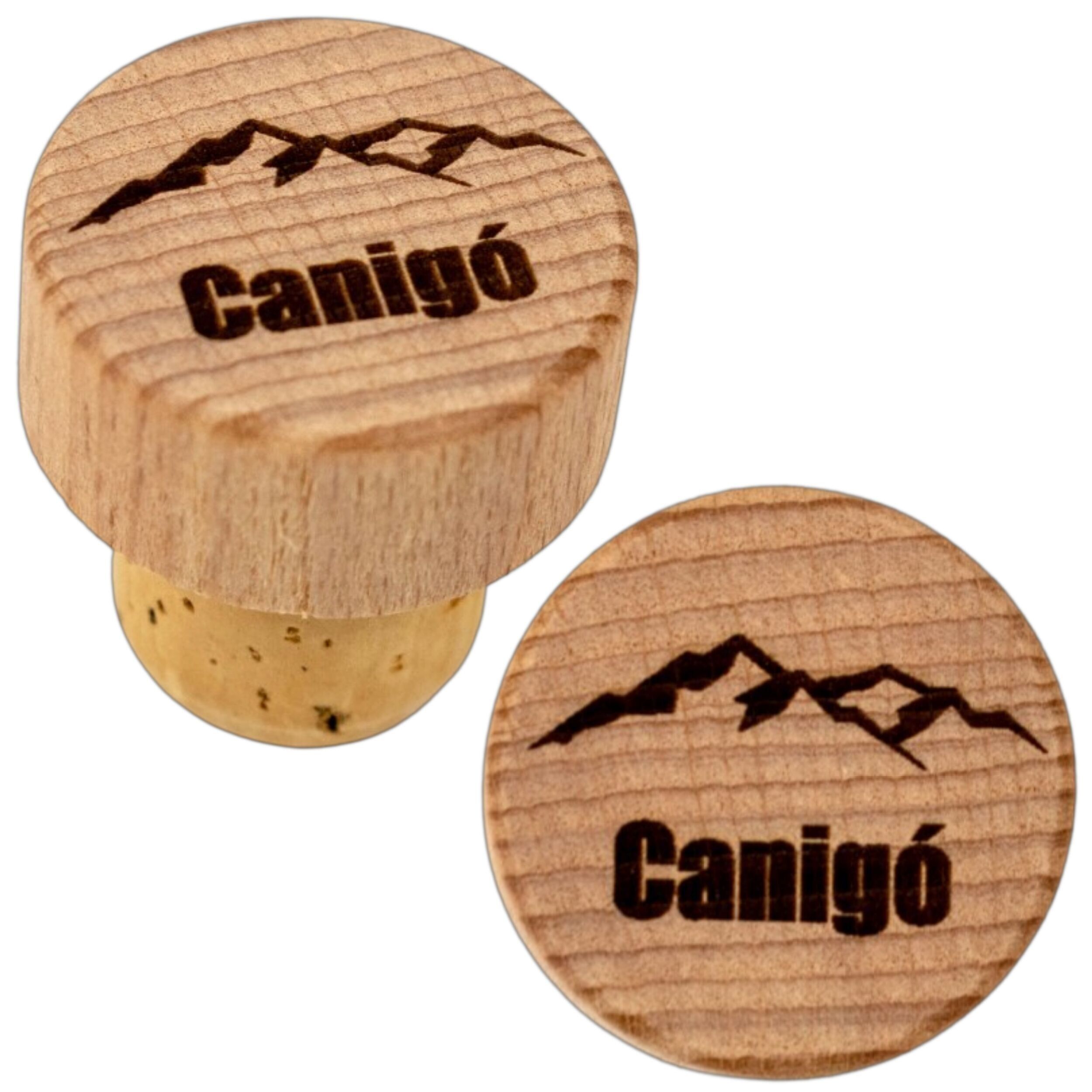 Bouchon "Canigó" - Montagne Pyrénées