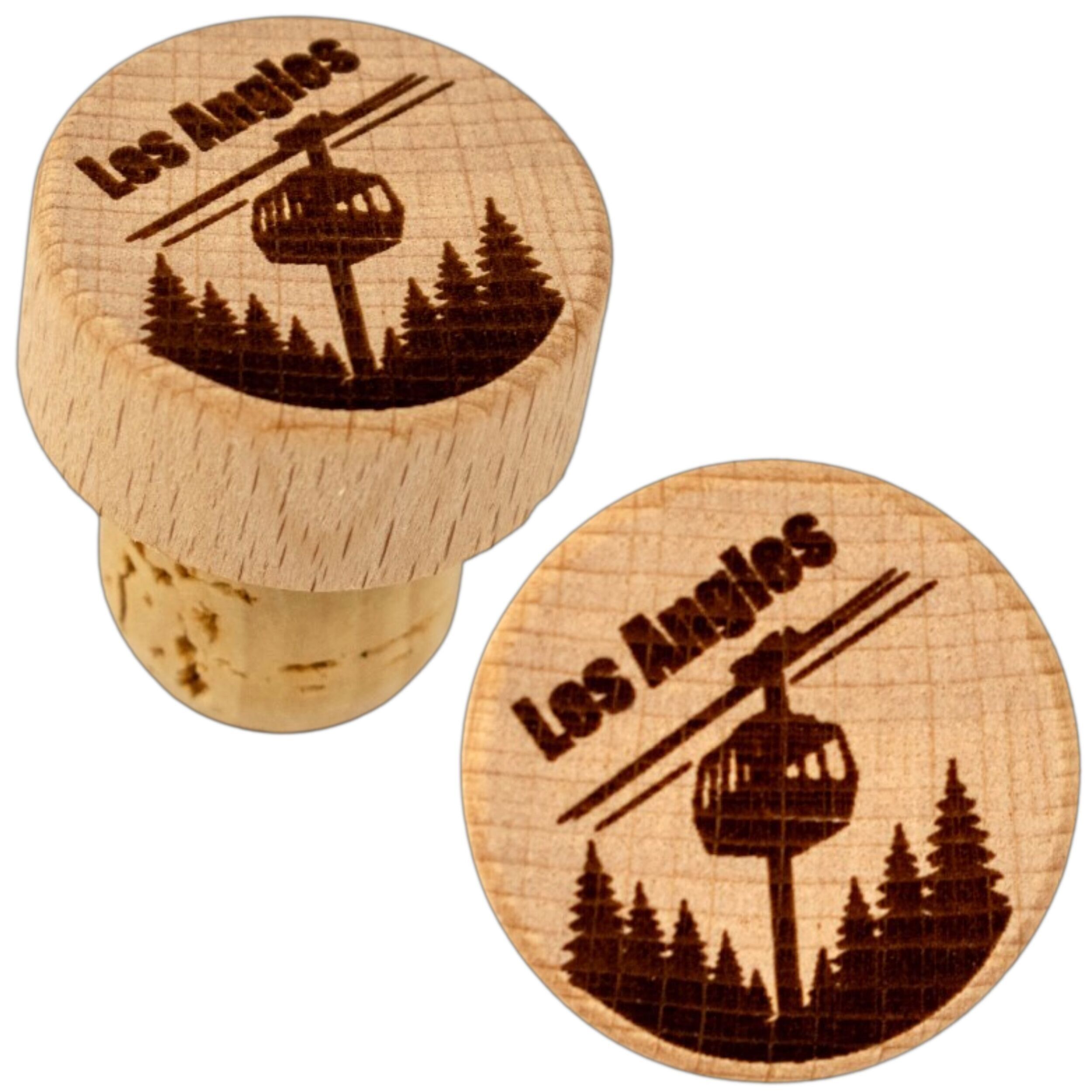 Bouchon "Les angles" - Montagne Pyrénées