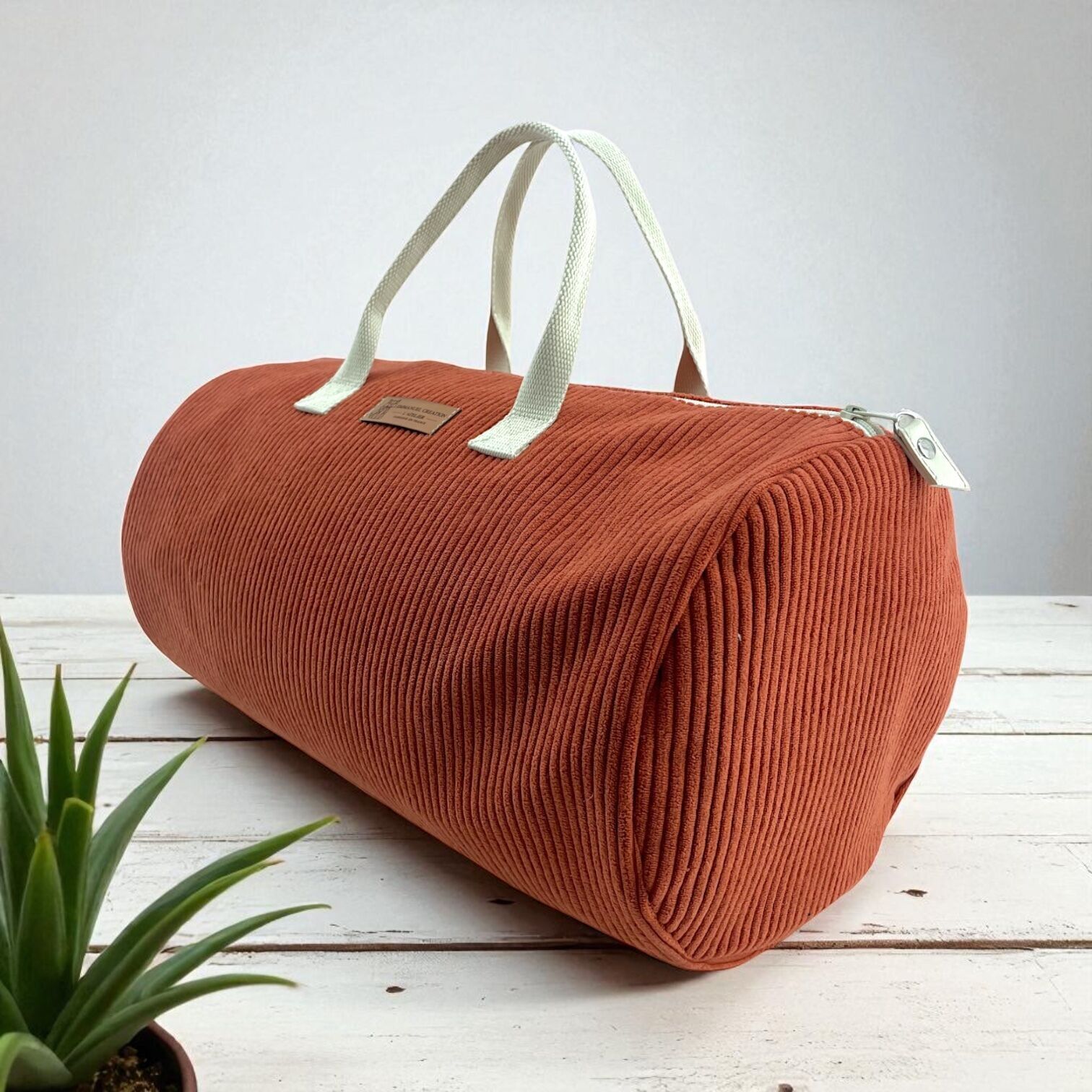 Borsone, "Corduroy" terra