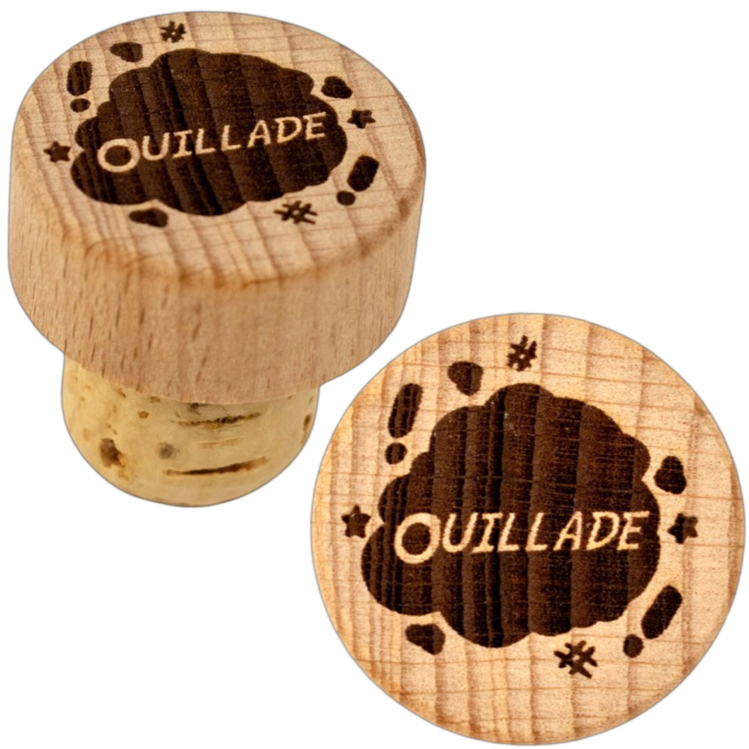 Bouchon "Ouillade" - Montagne Pyrénées