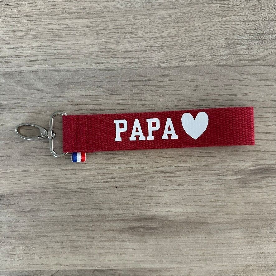 Llavero, Papá ❤️