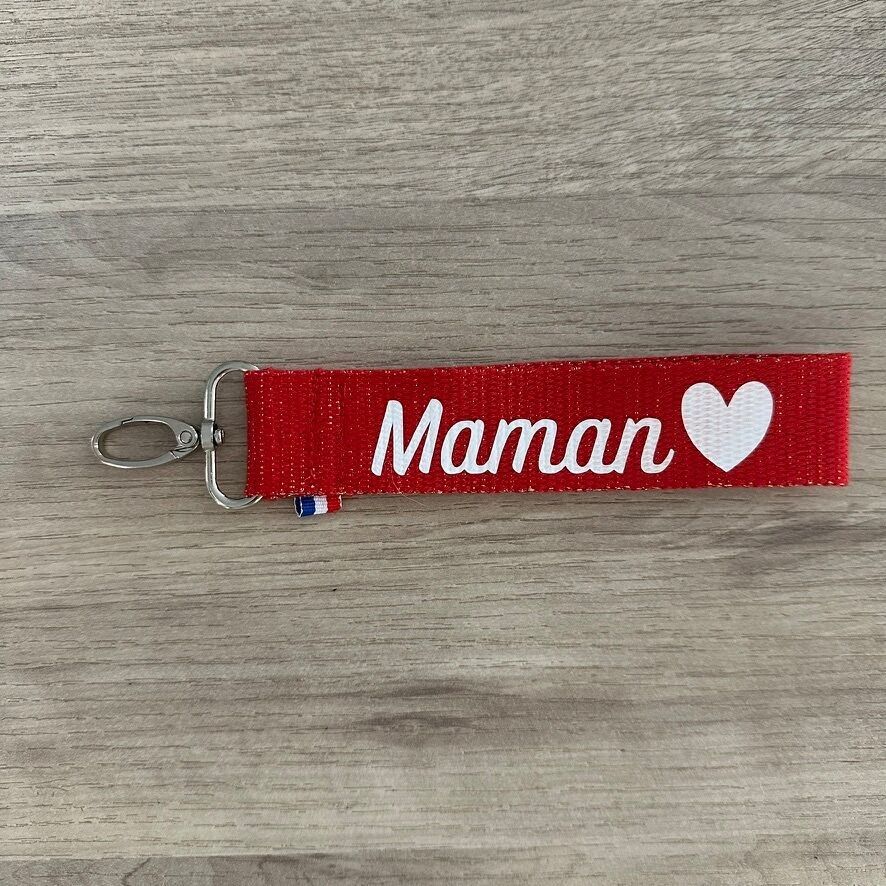 Llavero, Mamá ❤️