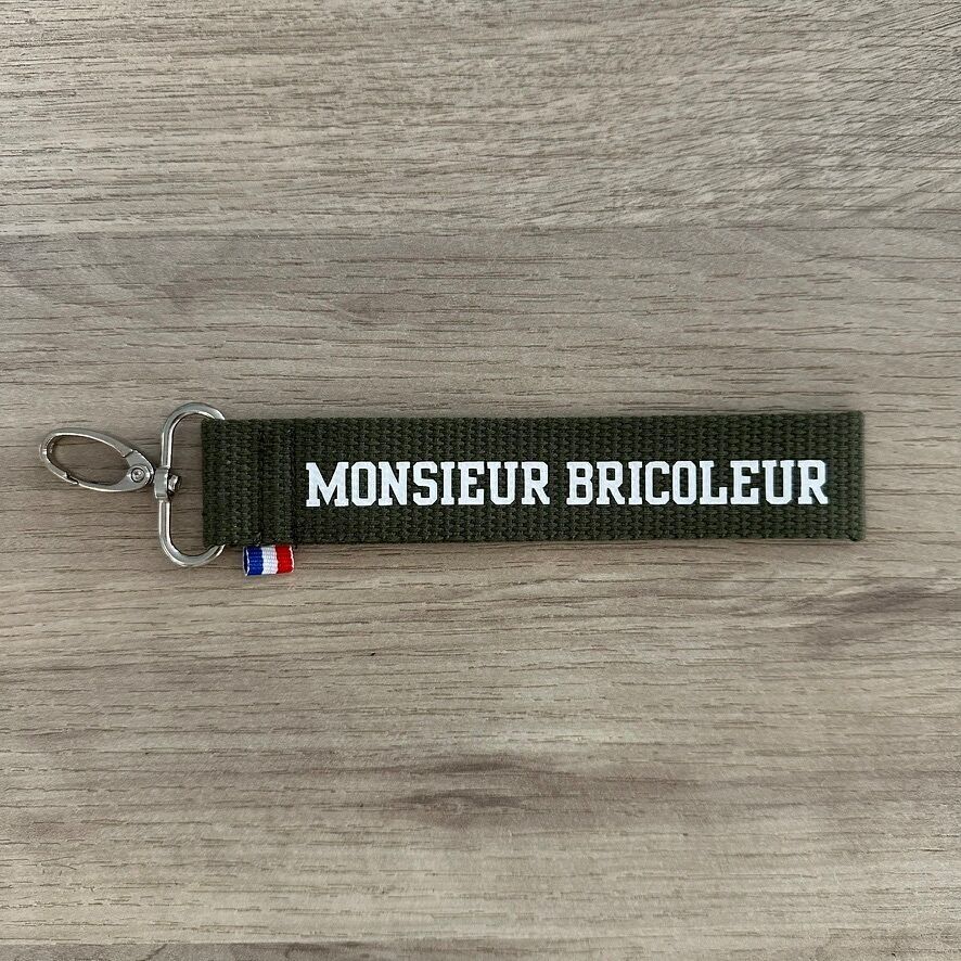 Llavero, Señor Manitas