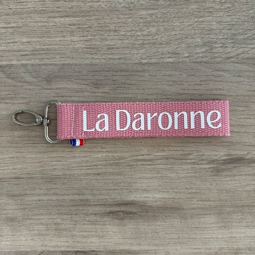 Porte clés, La Daronne